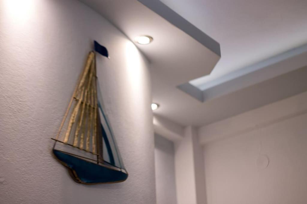 Spacious Apartment In The Heart Of Pythagorion Exterior photo
